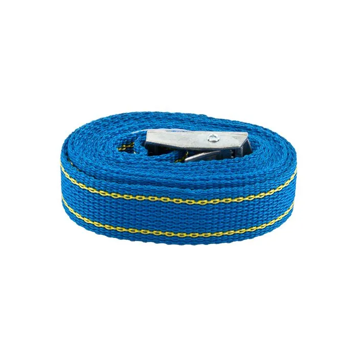 Durable 2M Blue Polypropylene Rope | Pol4606082025 | Versatile Use