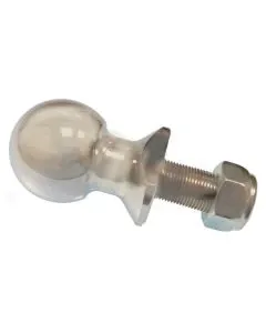 [GS76001] Trailer Ball Gs76001 - Durable Accessory For Trailers