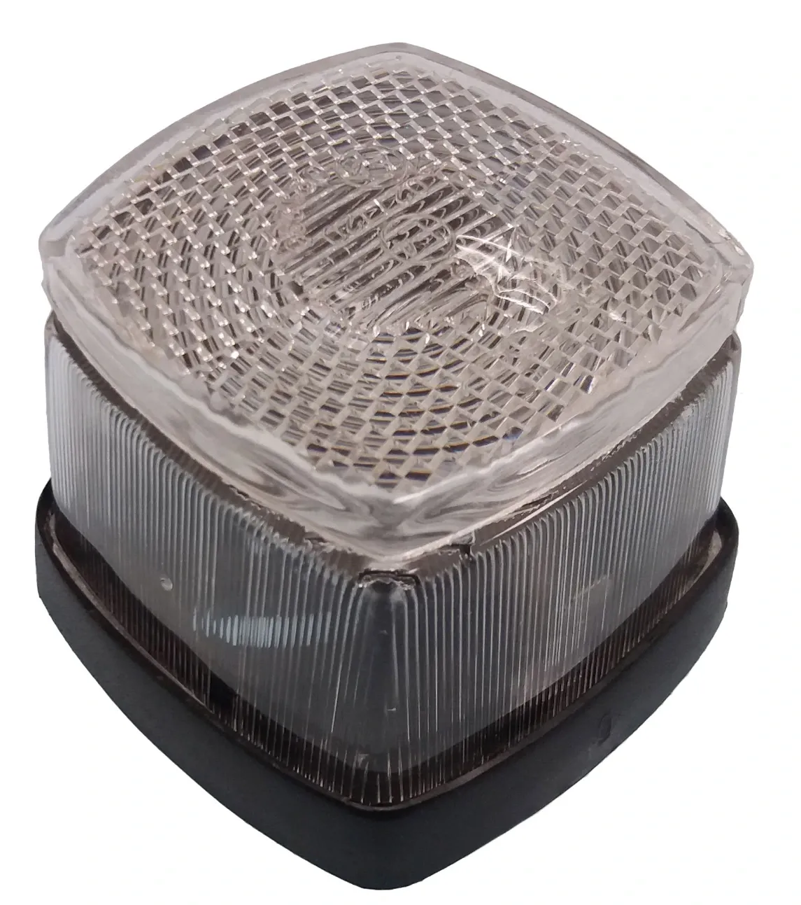 White Front Light Gs76059 - Safe & Visible Trailer Lighting