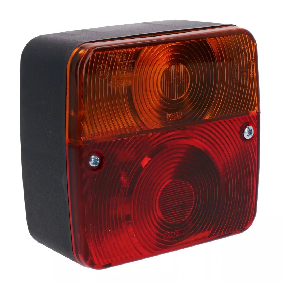 Gs76056 Tail Light For Trailers - Durable & Bright By Goldenship