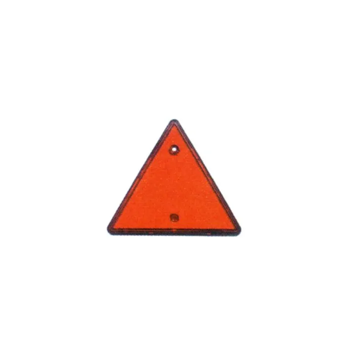 Red Reflector Gs76054 - Durable Trailer Safety Marker