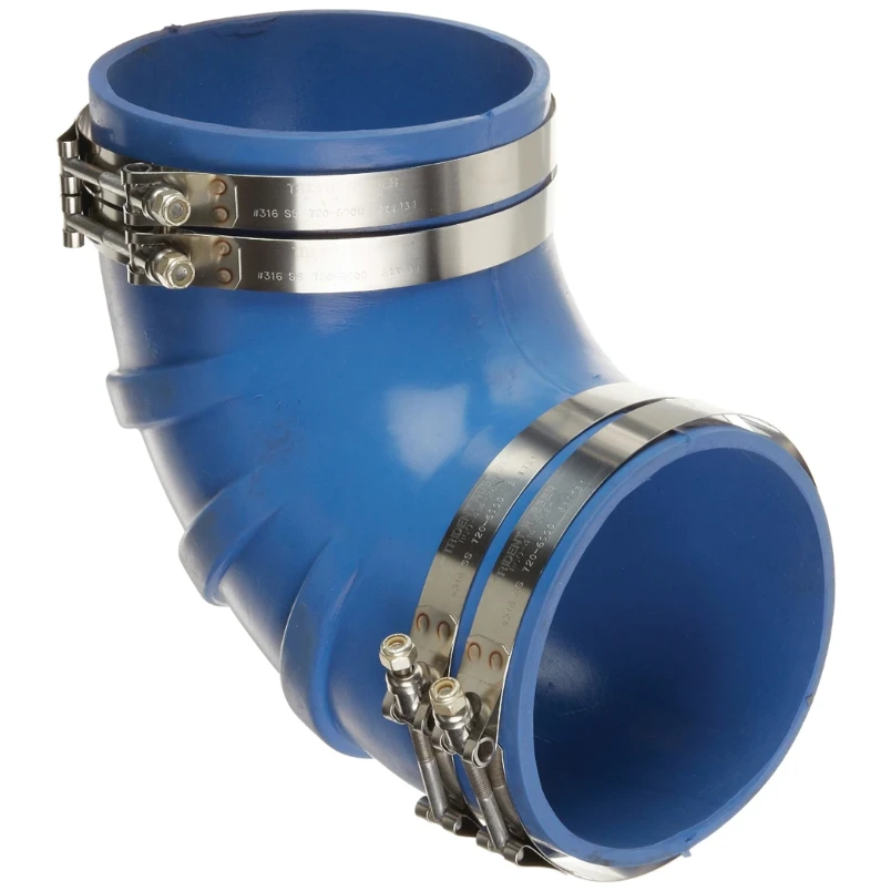 [TRI290V-4500] Trident Marine 90º Elbow 4 1/2" Tri290V-4500 - Durable & Reliable