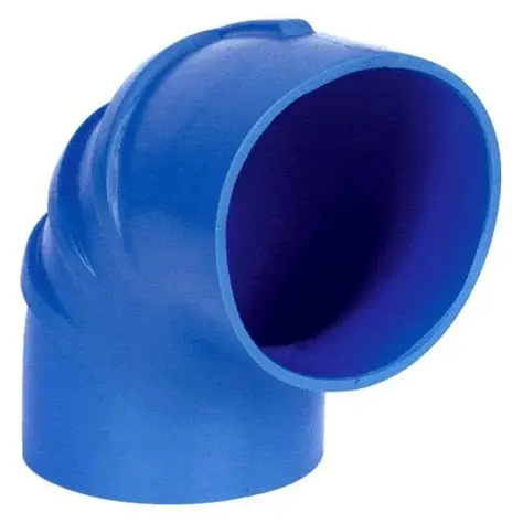 [TRI270V-4000] 4" 90º Marine Elbow | Trident Tri290V-4000 | Durable Plumbing Solution