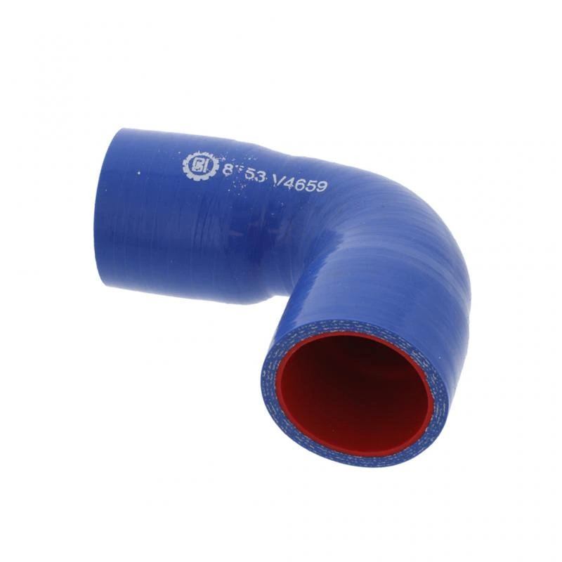 [TRI292V2120] 90º Vht Exhaust Bellow 2-1/2" | Tri292V2120 | Marine Grade