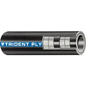 [TRI202V-4004] 4" Marine Exhaust & Water Hose - Tri202V-4004 By Trident