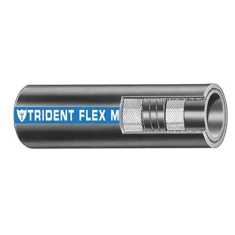 [TRI252V1140-36] Trident Marine Exhaust & Water Hose 1 1/4" Tri252V1140-36