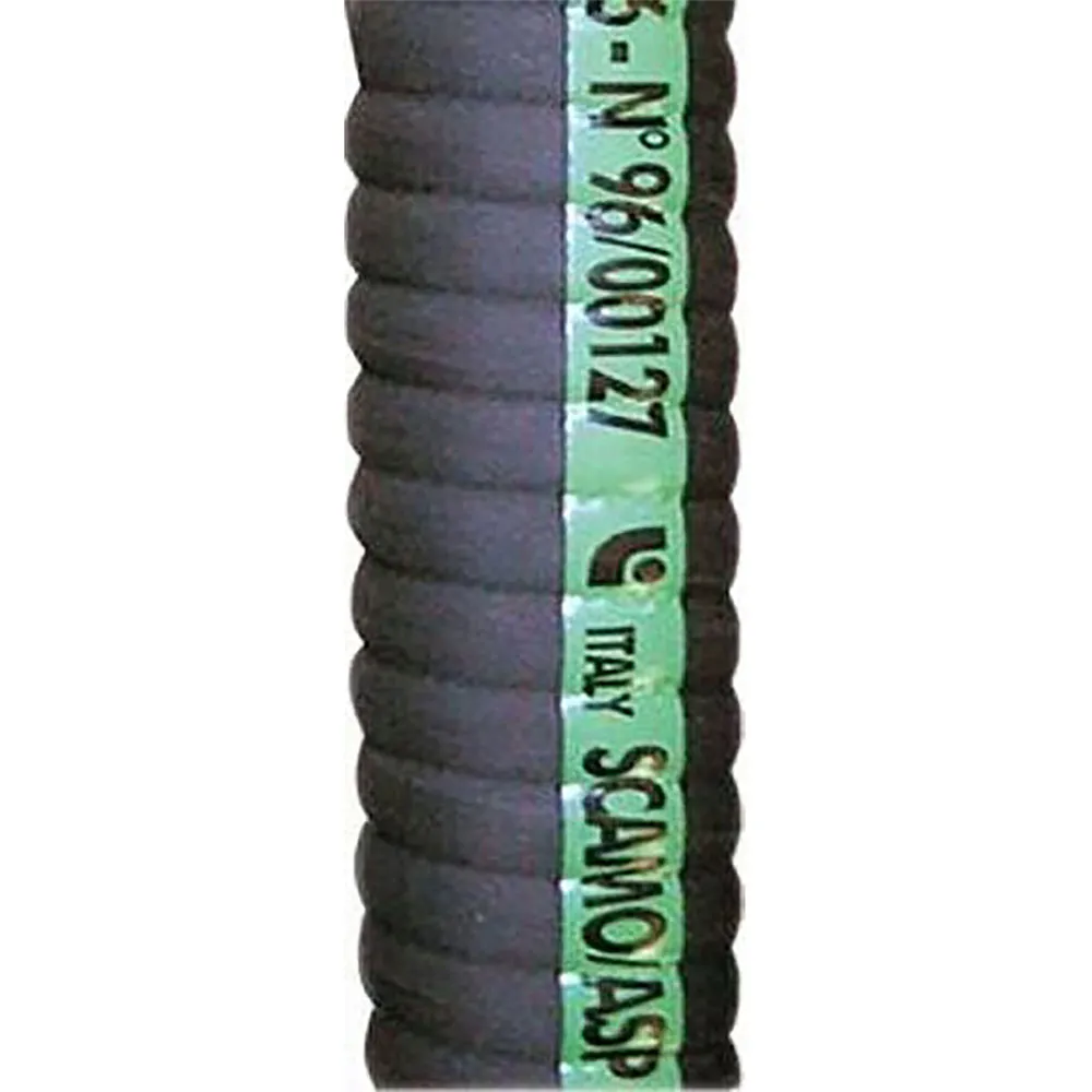 [GS35047] Hose Scamo 254Mm (M) | Gs35047 | Durable Marine Hose For Applications