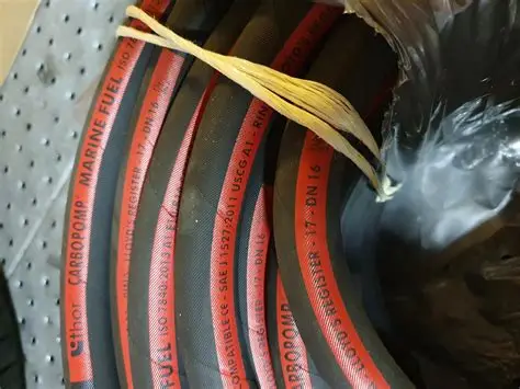 [GS35053] Hose Carbopomp/M/I5T 16X25 (40 M) | Gs35053 | Marine Hose By Goldenship