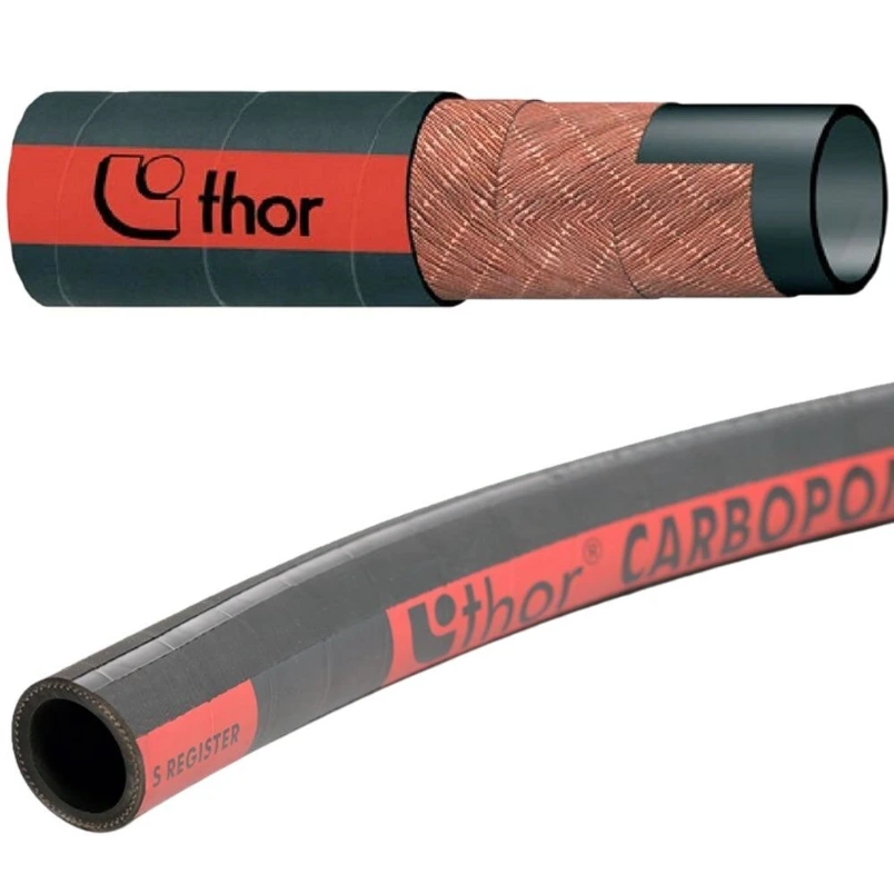 [GS35053M] Hose Carbopomp/M/I5T16X26 (1 M) | Gs35053M | Durable Marine Hose