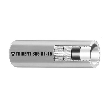 [TRI305-0566] 5/16" Marine Fuel Line (15 M) | Tri305-0566 | Trident Certified