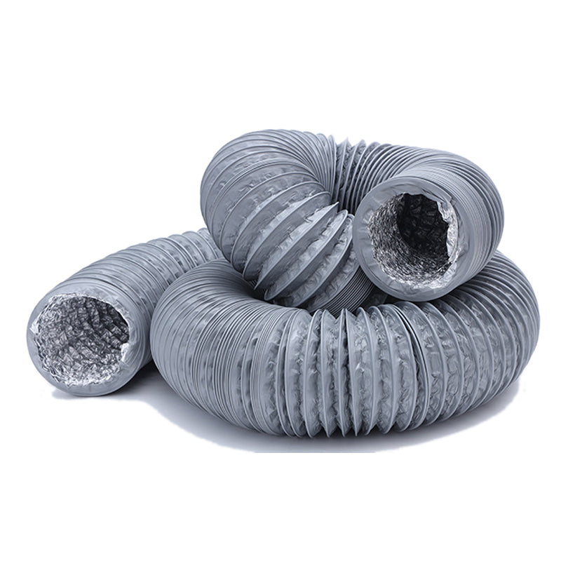 [WBCL001804B] Non-Insulated Flexible Air Duct 102Mm | Wbcl001804B | Webasto
