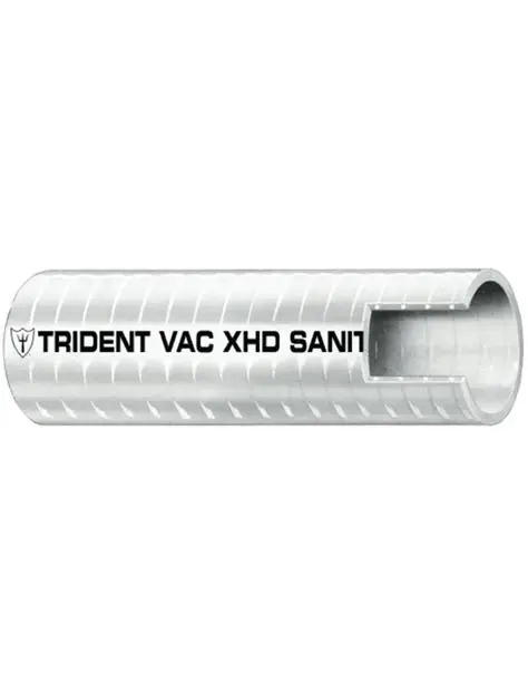 [TRI148-1146] Trident Sanitation Hose 11/4" X 15M - Tri148-1146 For Marine Use