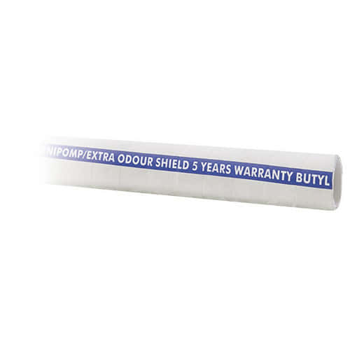 [GS35069] Hose Sanipomp/Extra 19Mm (40M) - Gs35069 Marine Use, 21 Bar Strength