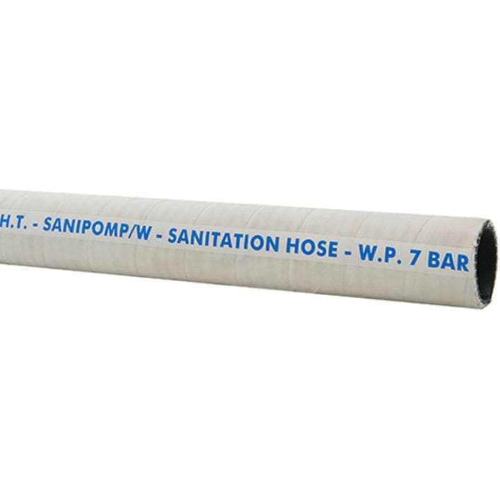 [GS35103] Hose Sanipomp/W 19Mm (30.5M) | Gs35103 | Marine Use | Goldenship