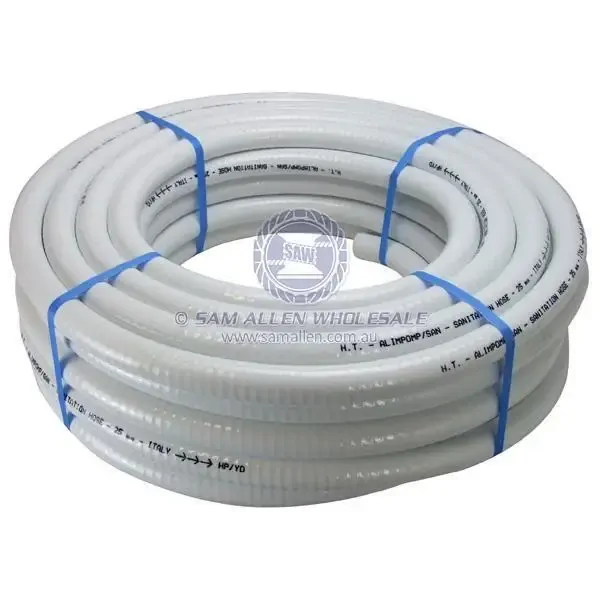 [GS35104] Hose Sanipomp/W 25Mm (30.5M) | Gs35104 | Marine Sanitation Hose