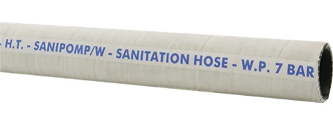 [GS35105] Hose Sanipomp/W 38Mm (30.5 M) | Gs35105 | Marine Pumping Hose