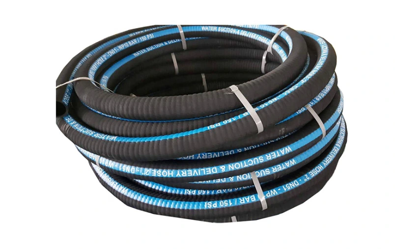 [GS35017] Hose Alimpomp/San 25Mm (30M) | Gs35017 | Durable Marine Hose