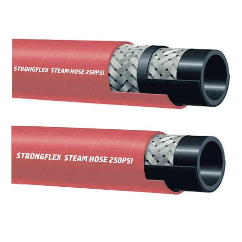 [GS35083] Hose Steam Al 13X23 Mm (40 M) | Gs35083 | Durable Marine Hose
