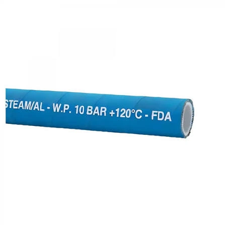 [GS35085] Hose Steam/Al 19*30 Mm (40 M) | Gs35085 | Marine Steam Hose