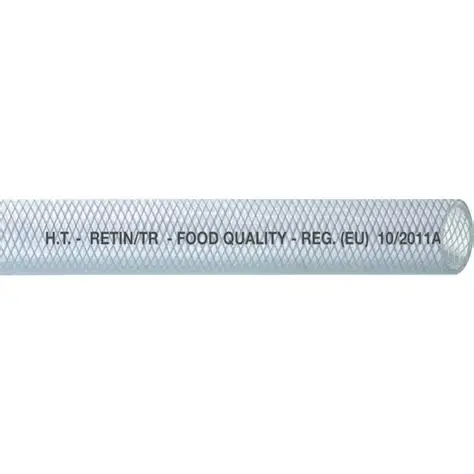 [GS35026] Hose Retin/Tr 25X33 (50 M) Gs35026 - Durable Marine Hose For Applications