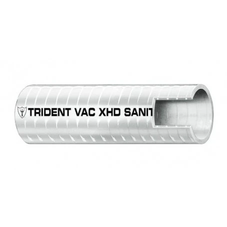 [TRI147-1126] Trident 1 1/2" Sanitation Hose Tri148-1126 For Marine Use