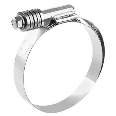 [TRI730-2000] Trident Exhaust Clamp 5.7-8.0Cm | Tri730-2000 | Durable & Adjustable