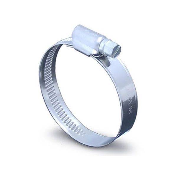 [GS38313] Embos Worm Gear Hose Clamp 25-40 | Gs38313 | Durable 25-Pack