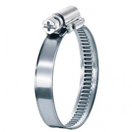 [GS38321] Embos Worm Gear Hose Clamp 100-120 (10) | Gs38321 | Goldenship