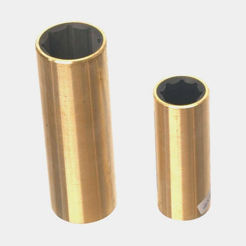 [GS38573] Brass Bearing 2 3/8" X 3 1/4" X 9 1/2" | Gs38573 | Goldenship