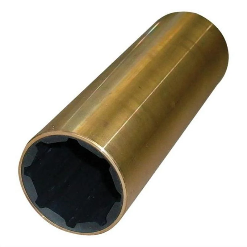 [GS38579] Brass Bearing 3.25" X 4" X 12" | Gs38579 | Durable Brass Component
