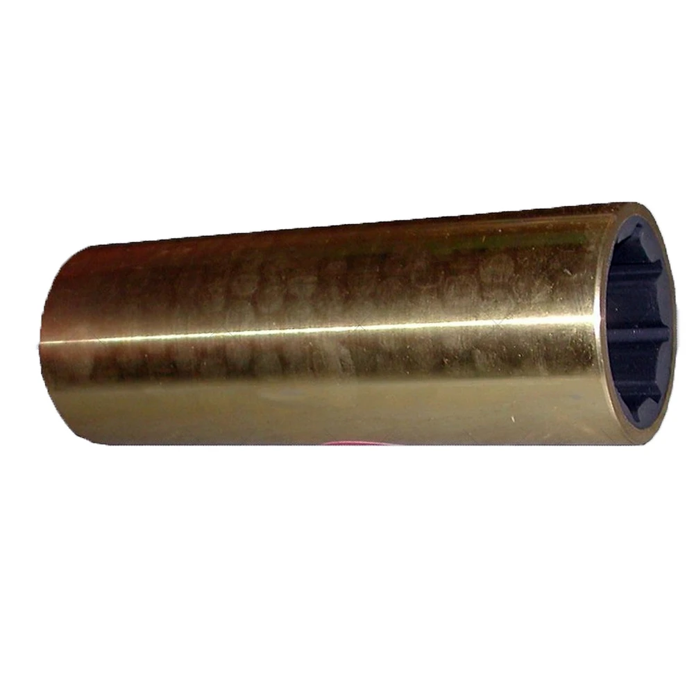 [GS38542] Brass Bearing 45 X 2 3/8" X 7" | Gs38542 | Durable Brass Component
