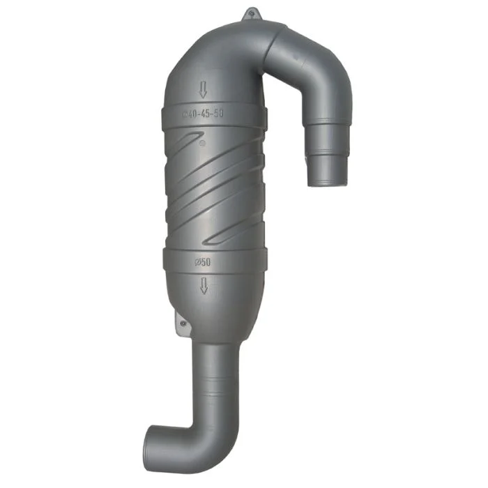 [GS38148] Syphon 90º Gs38148 - Efficient Tube Hose Connector, 40-50Mm