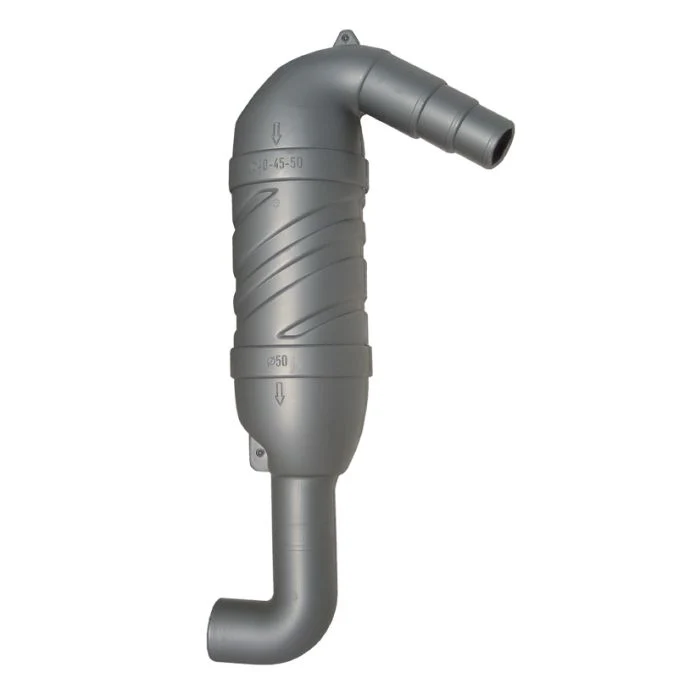 [GS38149] Syphon 45 Tube Hose Gs38149 - Optimal Fluid Transfer, 40-50Mm Sizes