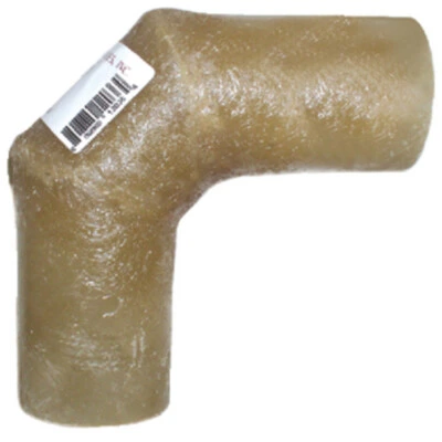 [CEN1200202] 1.50" X 90° Exhaust Elbow - Fibreglass - Cen1200202