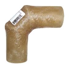 [CEN1200171] 3" X 90° Exhaust Elbow - Fibreglass - Cen1200171