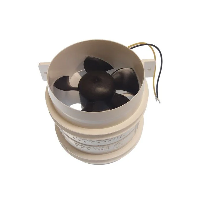 [GS31201] Bilge Blower 4" 12V 3.5A | Gs31201 | Efficient Ventilation Solution
