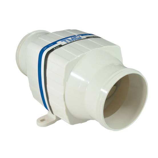 [GS31200] 12V Bilge Blower Gs31200 | Efficient Ventilation By Goldenship