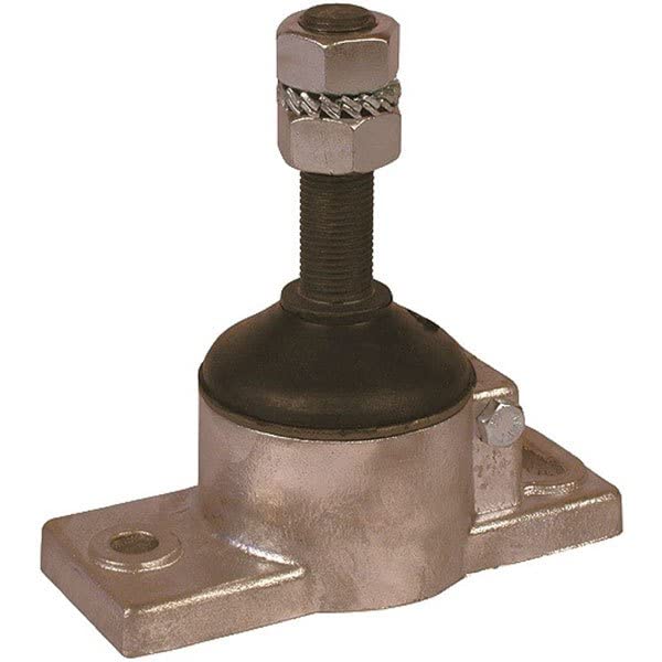 Silentblock 60 Sha M16 H125 - 100Kg | Gs38125 | Vibration Reducer