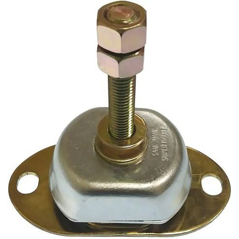 Silentblock 12Mm 55Kg Gs38103 - Marine Vibration Dampener
