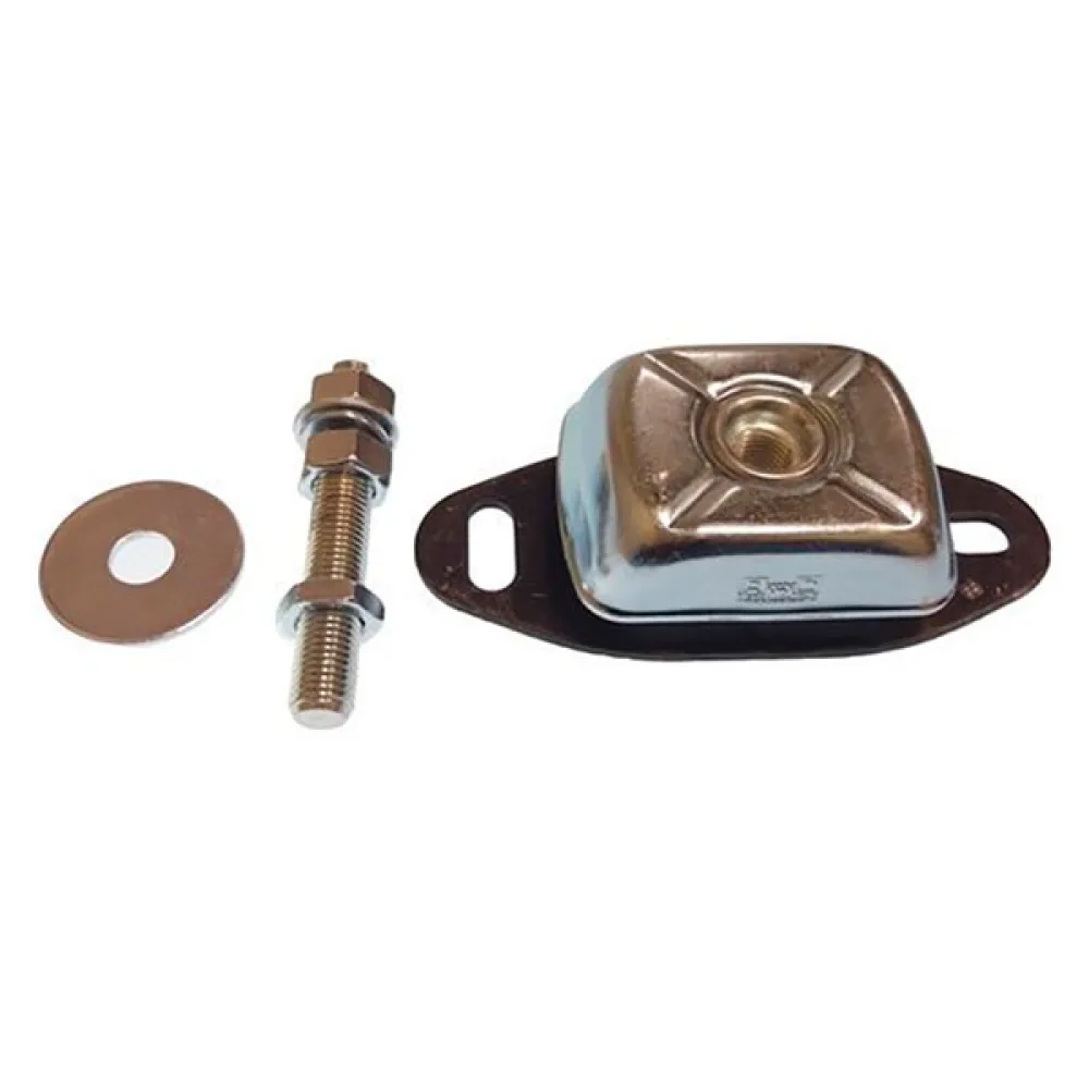 [GS38102] Silentblock 16 Mm | Gs38102 | Hull | Goldenship - 5Cm Height, 1.15Kg