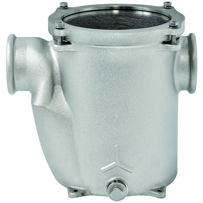 [GS30729] 1.5" Bronze Water Filter Gs30729 | Hull | Goldenship