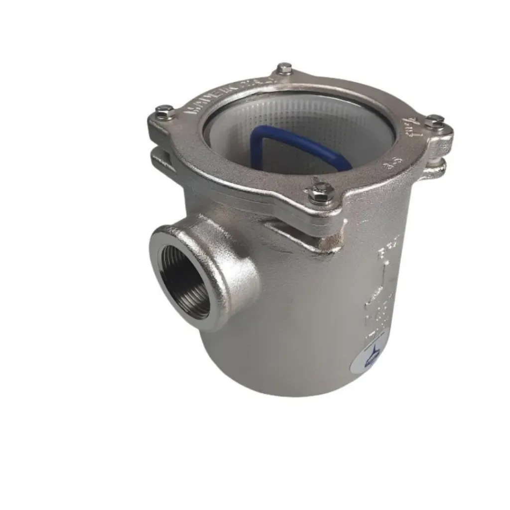 [GS30735] Water Filter 1''1/4 Bronze | Gs30735 | Durable & Efficient Solution
