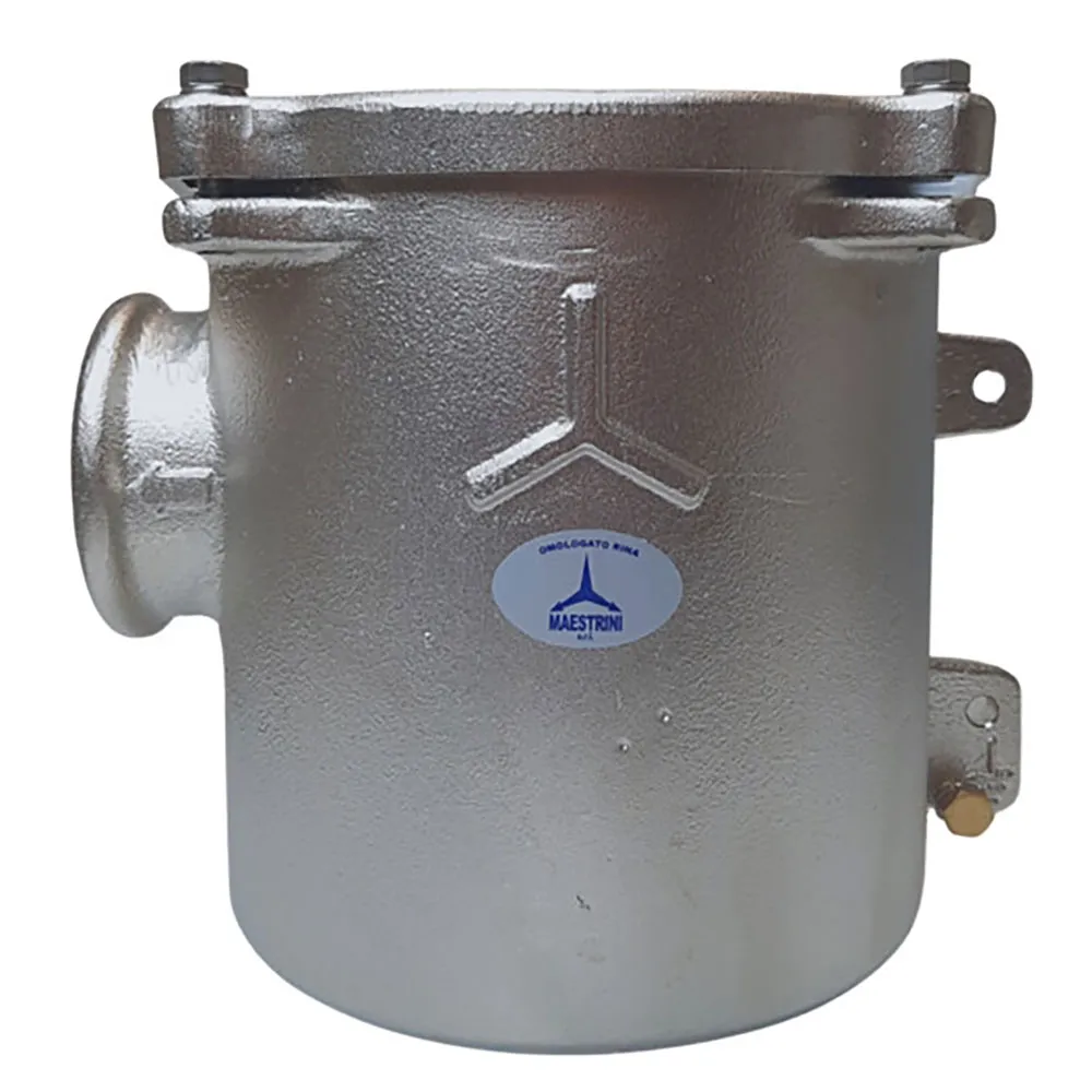 [GS30738] Water Filter 2.5" Bronze | Gs30738 | Hull | Goldenship - 8.75 Kg