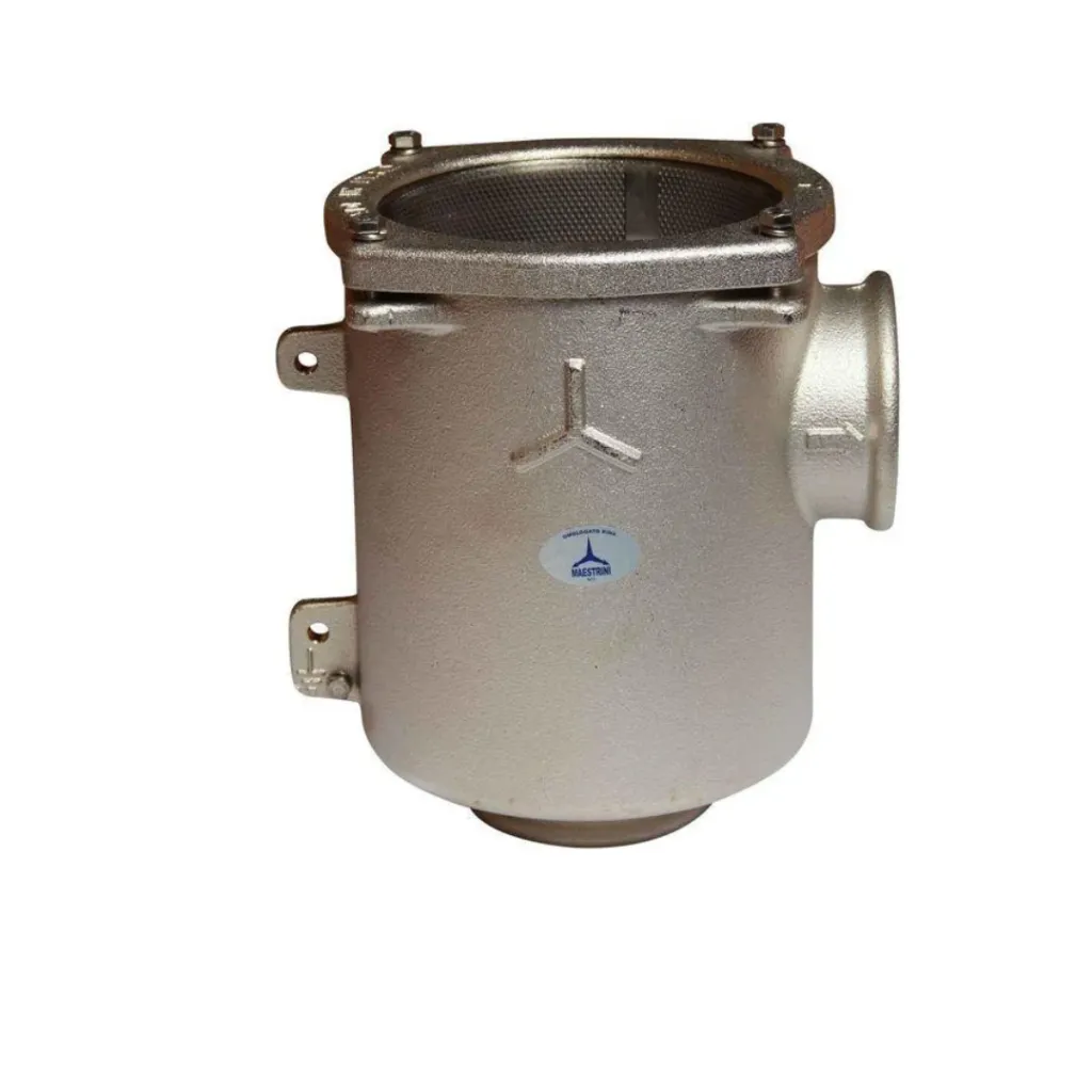 [GS30739] Water Filter 3'' Bronze Gs30739 - Durable Performance By Maestrini