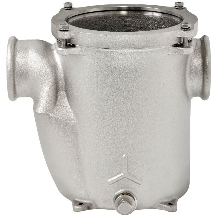 [GS30745] Water Filter 1''1/4 Brass Cr Gs30745 - Goldenship By Maestrini