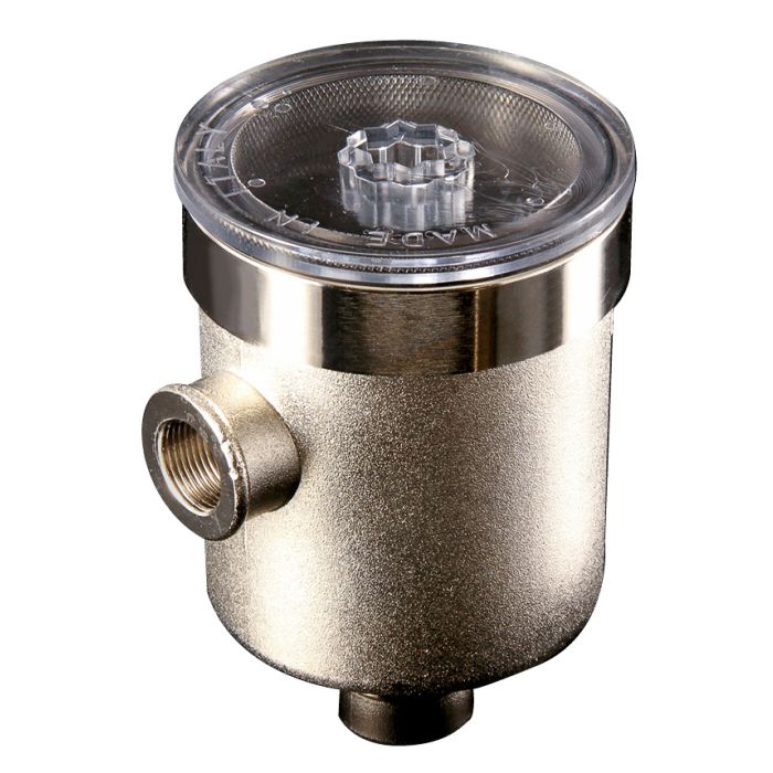 [GS30415] Water Strainer "Como" 3/4" Gs30415 - Efficient Marine Filter