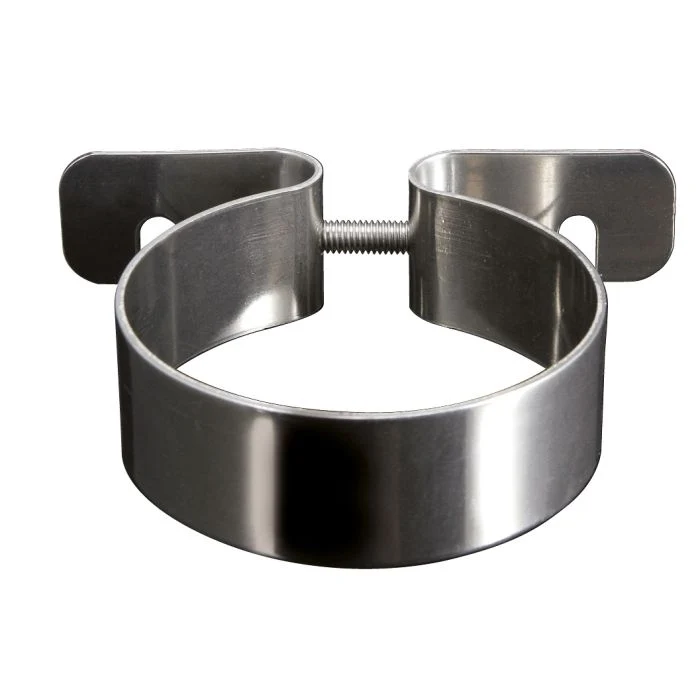 [GS30418] S.S. Swivel Bracket For Filter "Iseo" Gs30418 - Goldenship