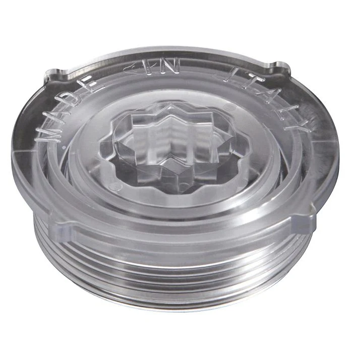 [GS30424] Polycarbonate Cap For Filter "Iseo" | Gs30424 | Hull | Goldenship