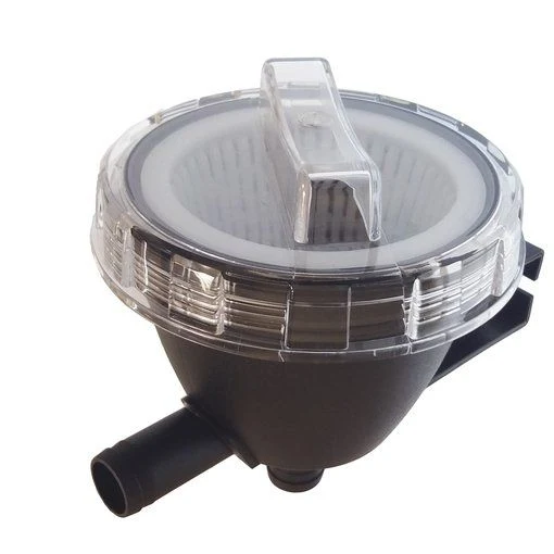 [GS30385] Raw Water Strainer 3/4" | Gs30385 | Hull Protection | Goldenship