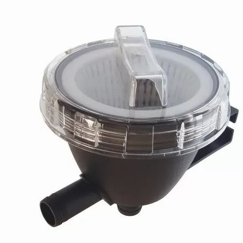 [GS30388] 1-1/2" Cooling Water Strainer Gs30388 By Goldenship For Marine Use